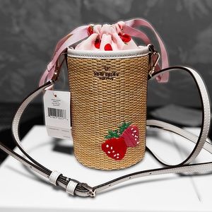 BNWT Novelty kate spade crossbody